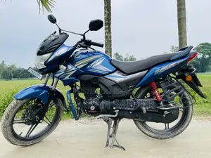 Honda CB 2021 Blue