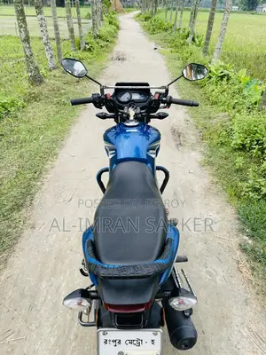 Honda CB 2021 Blue
