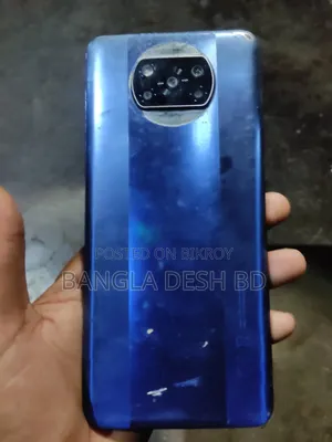 Xiaomi Poco X3 Pro 128 GB Blue