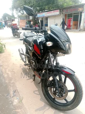 Bajaj Pulsar 150 2018 Black