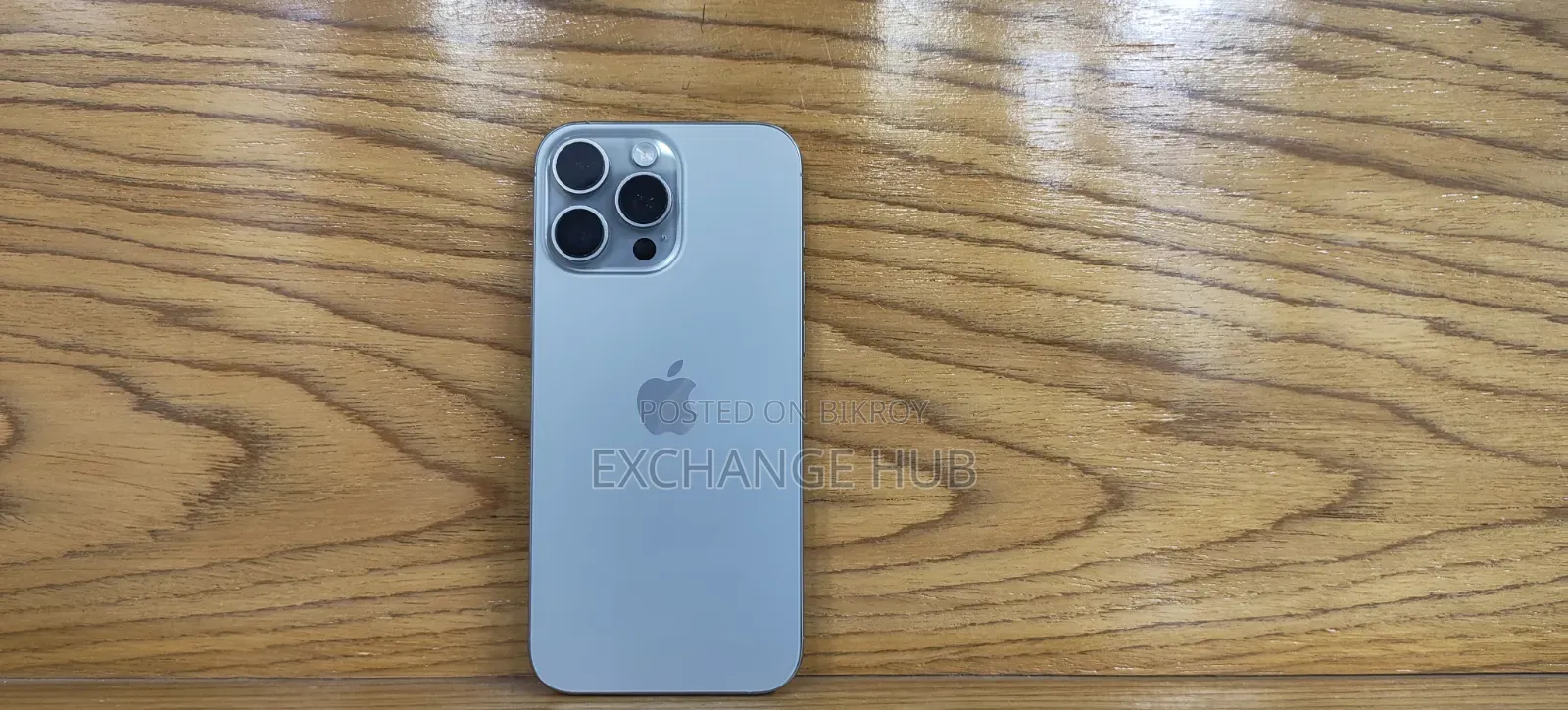Apple iPhone 16 Pro Max 256 GB Gray
