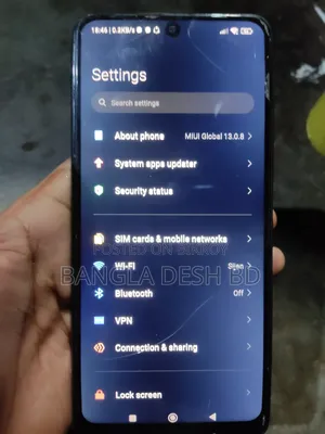 Xiaomi Poco X3 Pro 128 GB Blue