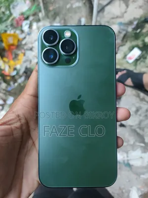 Apple iPhone 13 Pro Max 128 GB Green