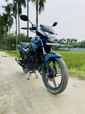 Honda CB 2021 Blue