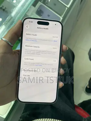 Apple iPhone 16 128 GB White