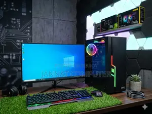 Desktop Computer 8GB Intel Core I3 Hard Disk Drive 1 Terabyte