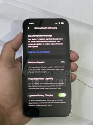 Apple iPhone 13 Pro 128 GB Blue