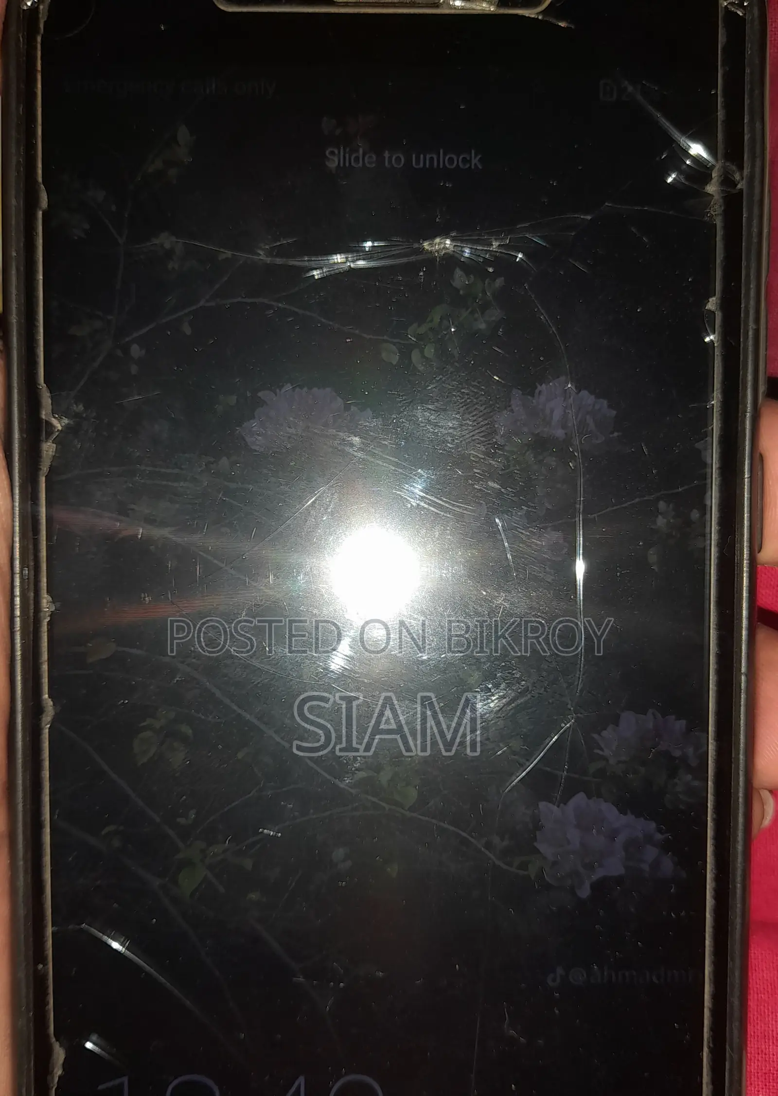 Huawei P8 Lite 2017 16 GB Black