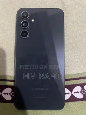 Samsung Galaxy A54 5G 128 GB Black
