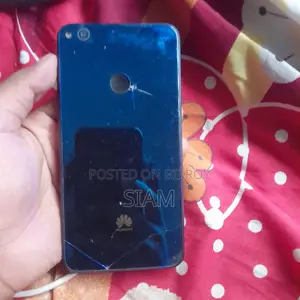 Huawei P8 Lite 2017 16 GB Black