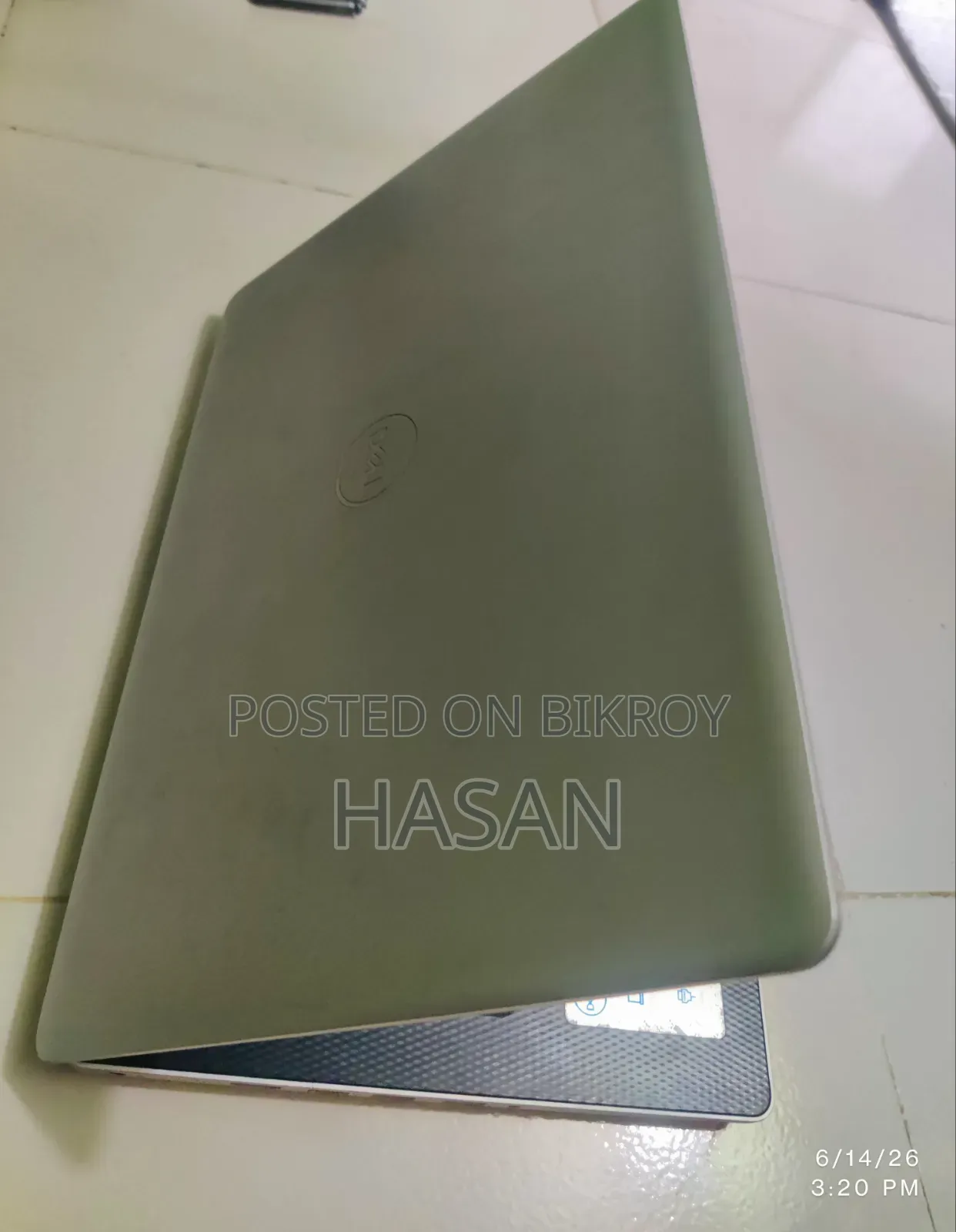Laptop Dell Inspiron 15 4GB Intel Celeron SSD 256GB