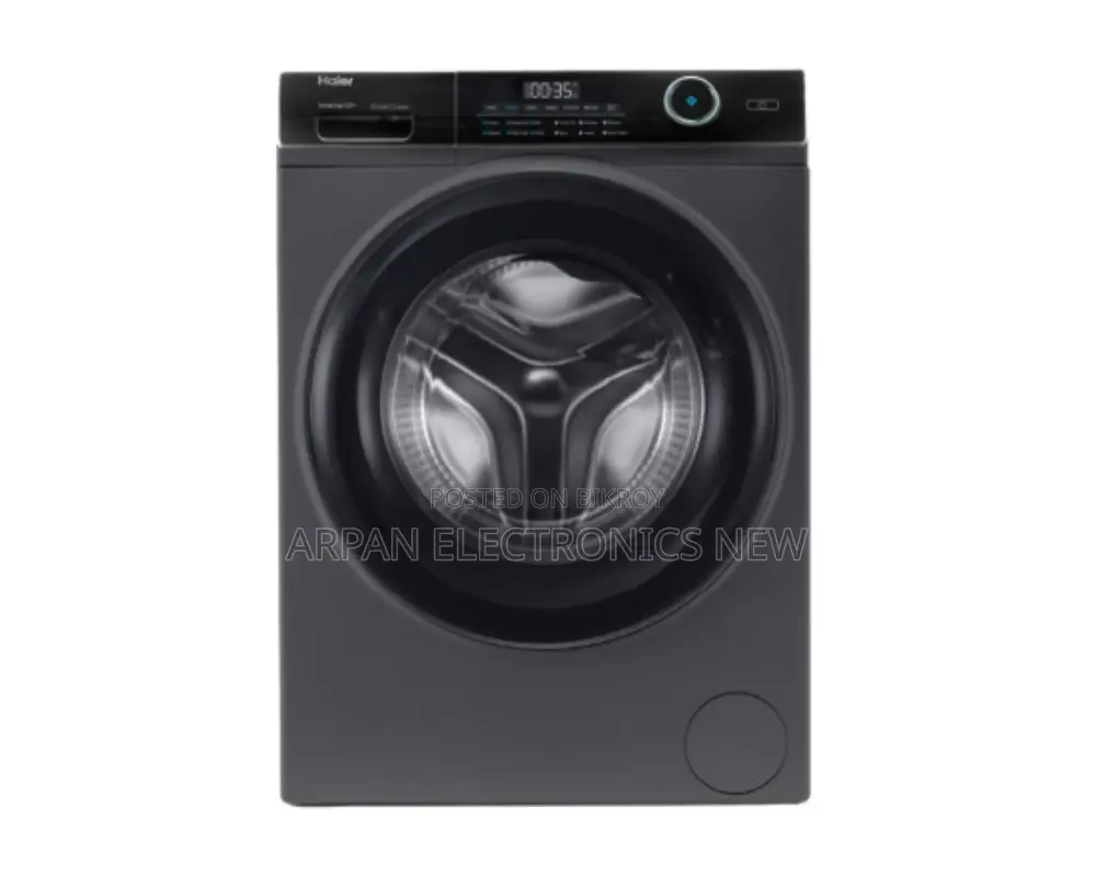 Haier 9 Kg Front Loading Washing Machine Price in Bangladesh