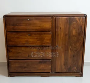 Teak Wood Wardrobe
