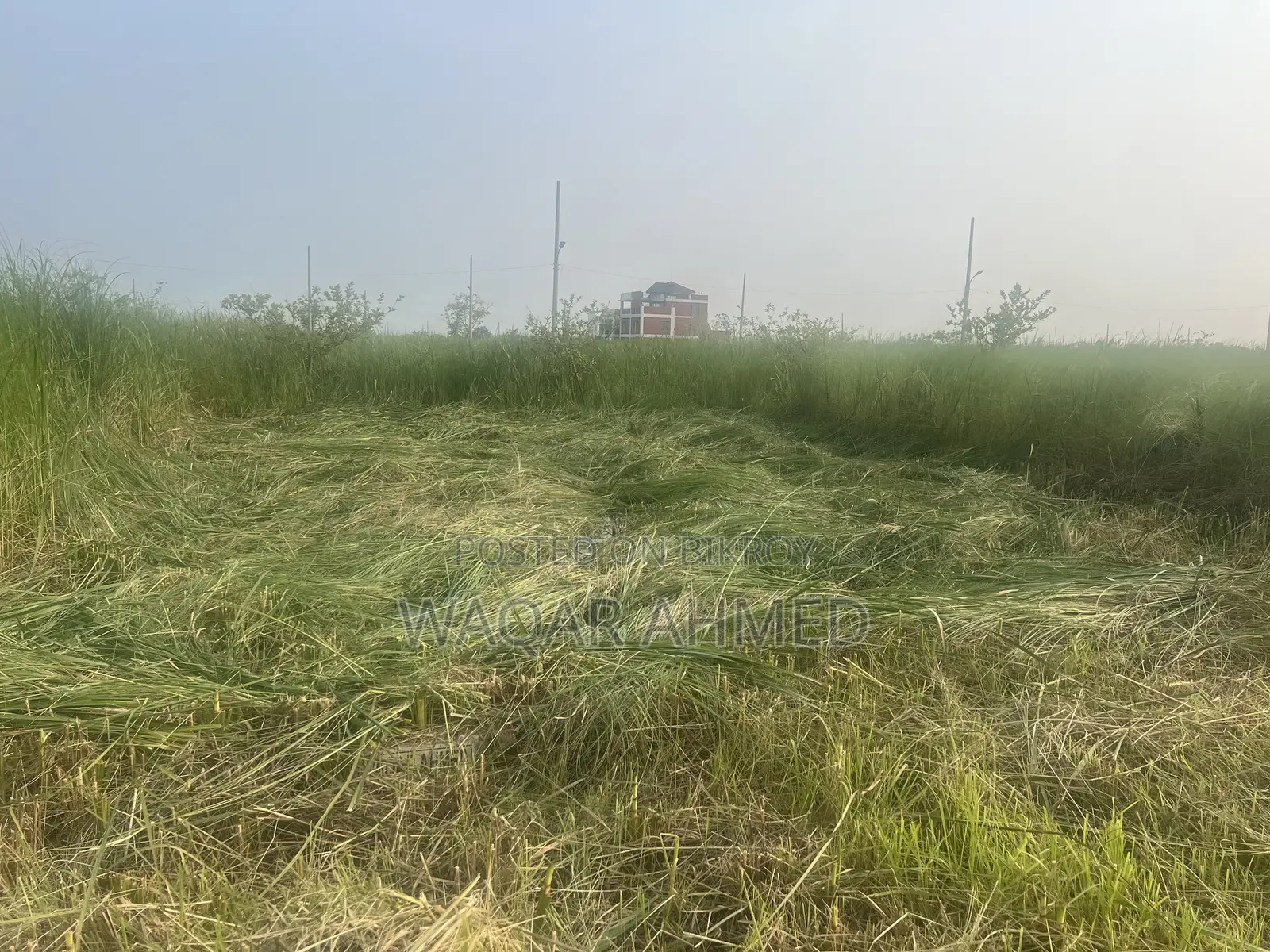 Emergency Land Sale in American Purbachal 2.8 Katha