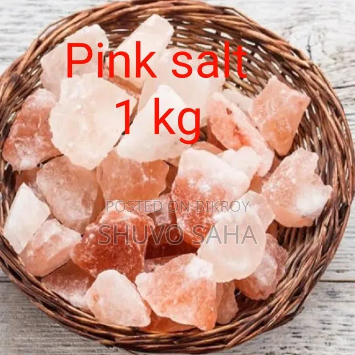 Pink Salt