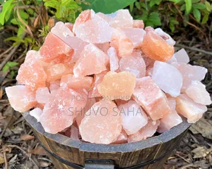 Pink Salt