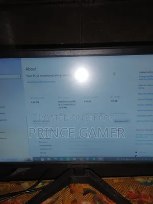 Laptop HP ProBook 440 4GB Intel Core I5 SSD 128GB