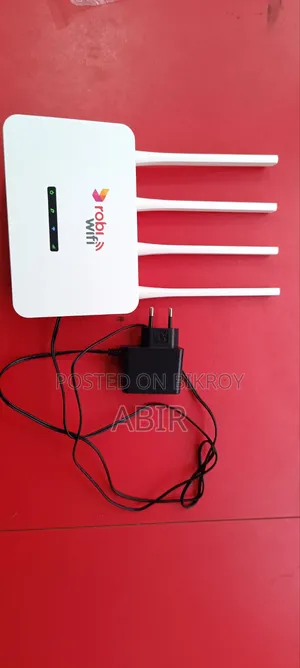 Robi Router