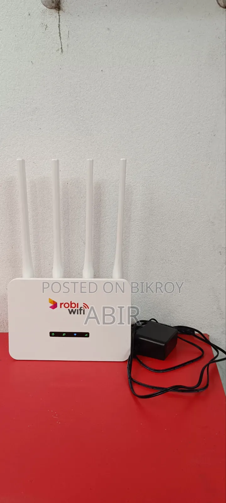 Robi Router