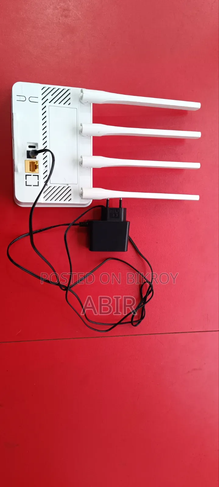 Robi Router