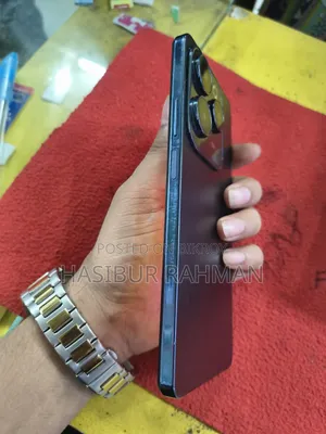 Infinix Hot 40 Pro 128 GB Black