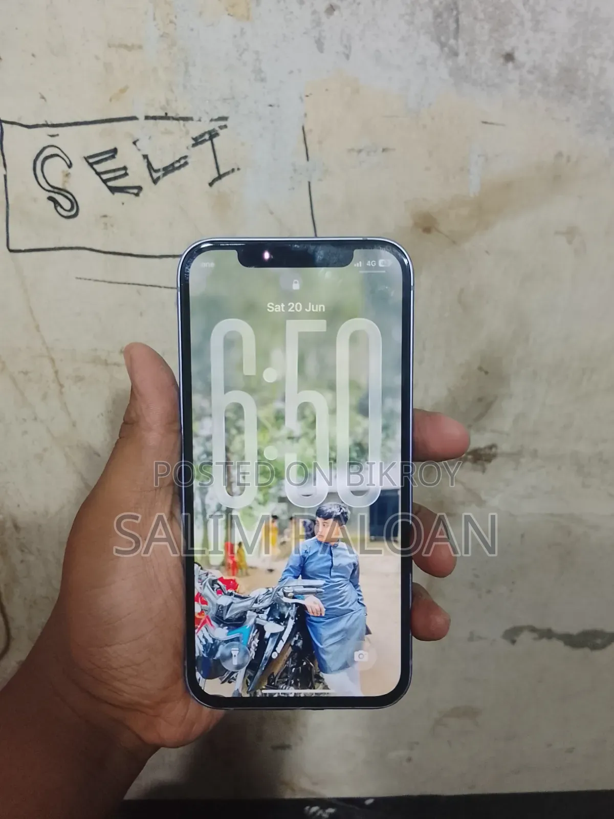 অ্যাপল আইফোন ১২ ১২৮ জিবি