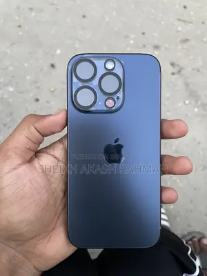 অ্যাপল আইফোন ১৫ প্রো ১২৮ জিবি কালো