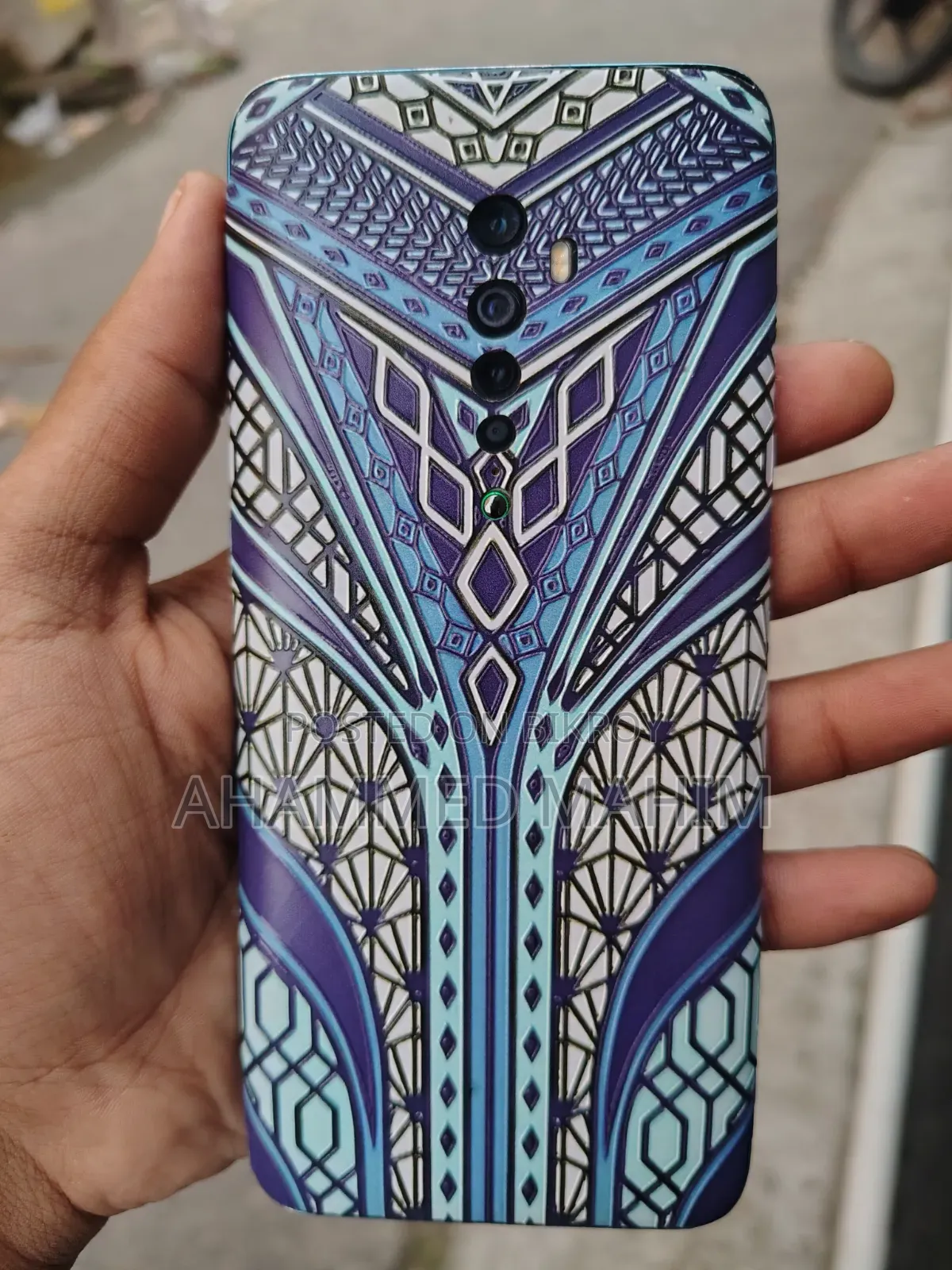Oppo Reno 2 256 GB Green