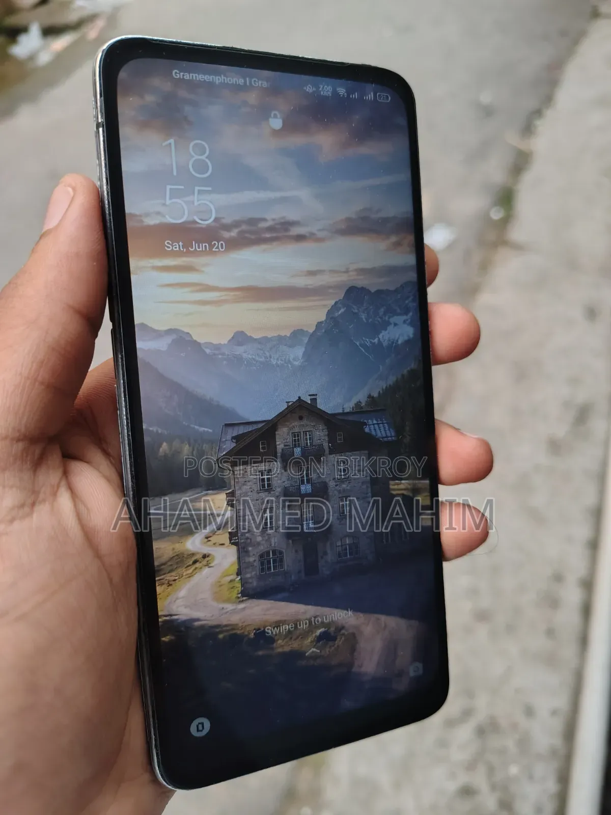 Oppo Reno 2 256 GB Green