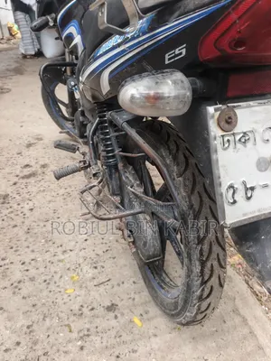 TVS Metro 2018 Black