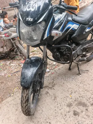 TVS Metro 2018 Black