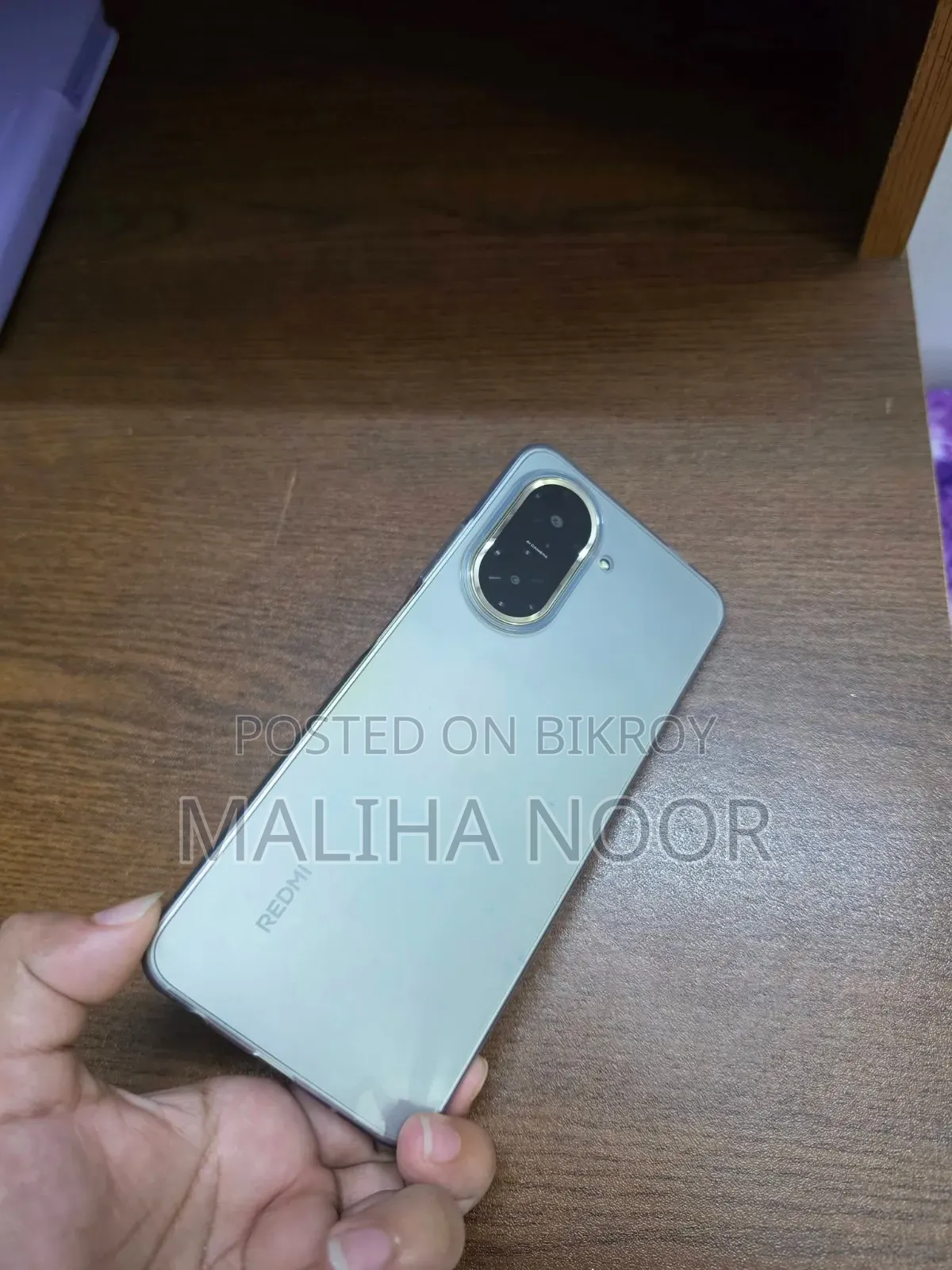 Xiaomi Redmi A5 4G 64 GB ধূসর