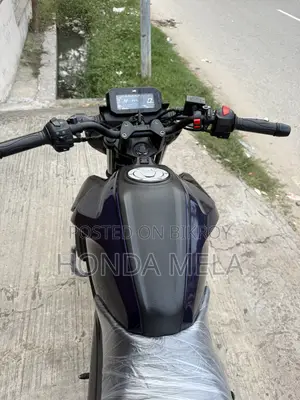 TVS Raider 125 2022 Blue