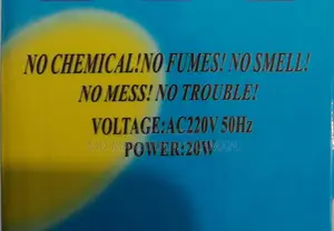 Mosquito Insect Pest Killer (20w/Ac220v/50hz)