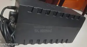 UPS, no battery