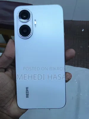 Xiaomi Redmi Turbo 4 Pro 256 GB White
