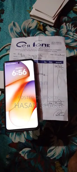 Xiaomi Redmi Note 13 256 GB White