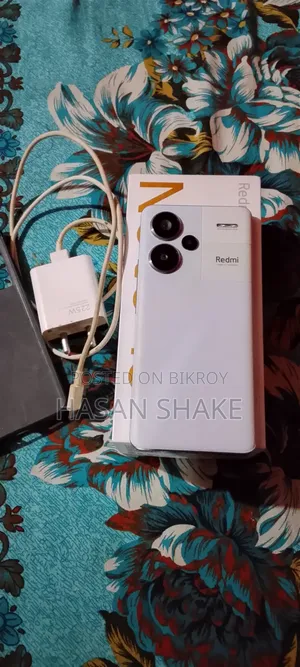 Xiaomi Redmi Note 13 256 GB White