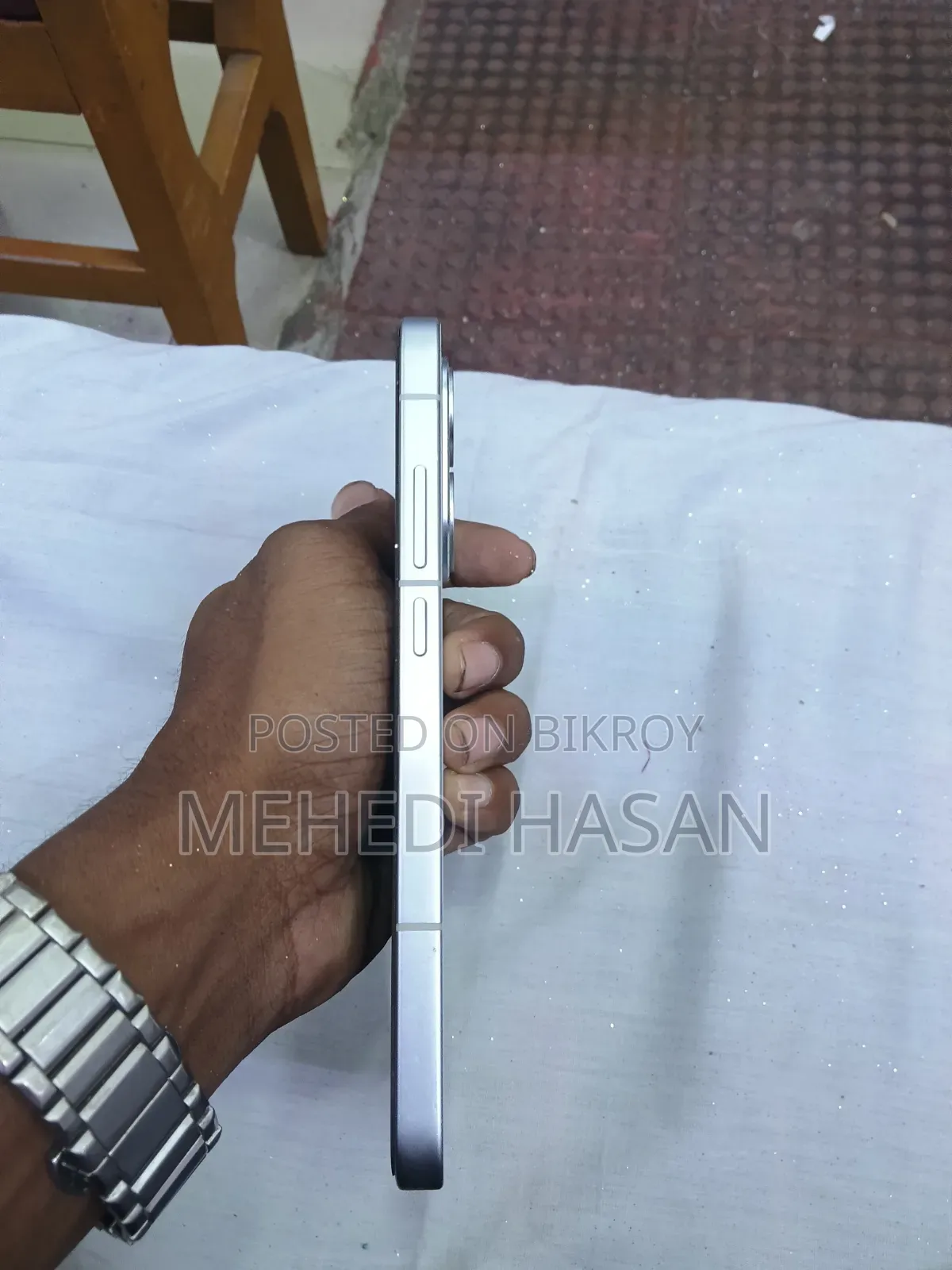 Xiaomi Redmi Turbo 4 Pro 256 GB White