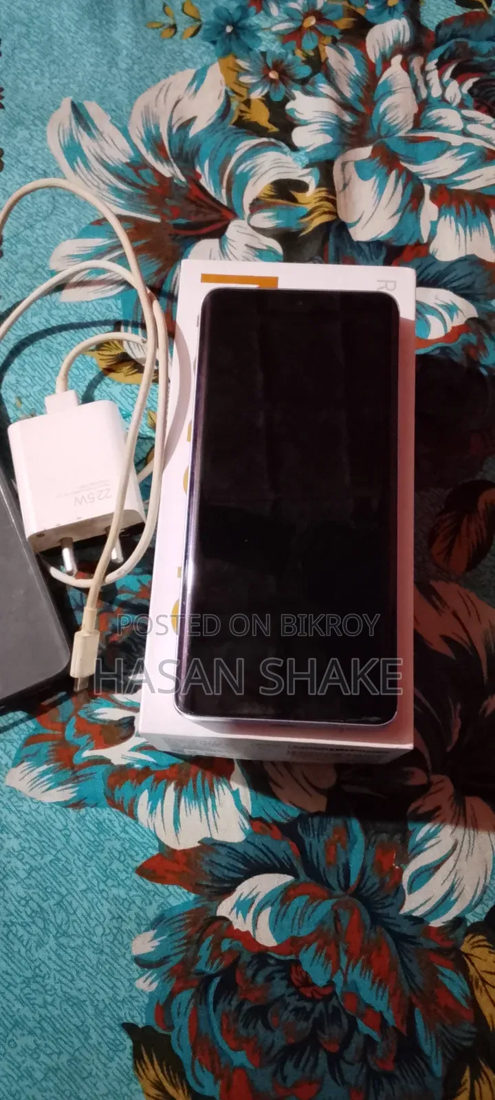 Xiaomi Redmi Note 13 256 GB White