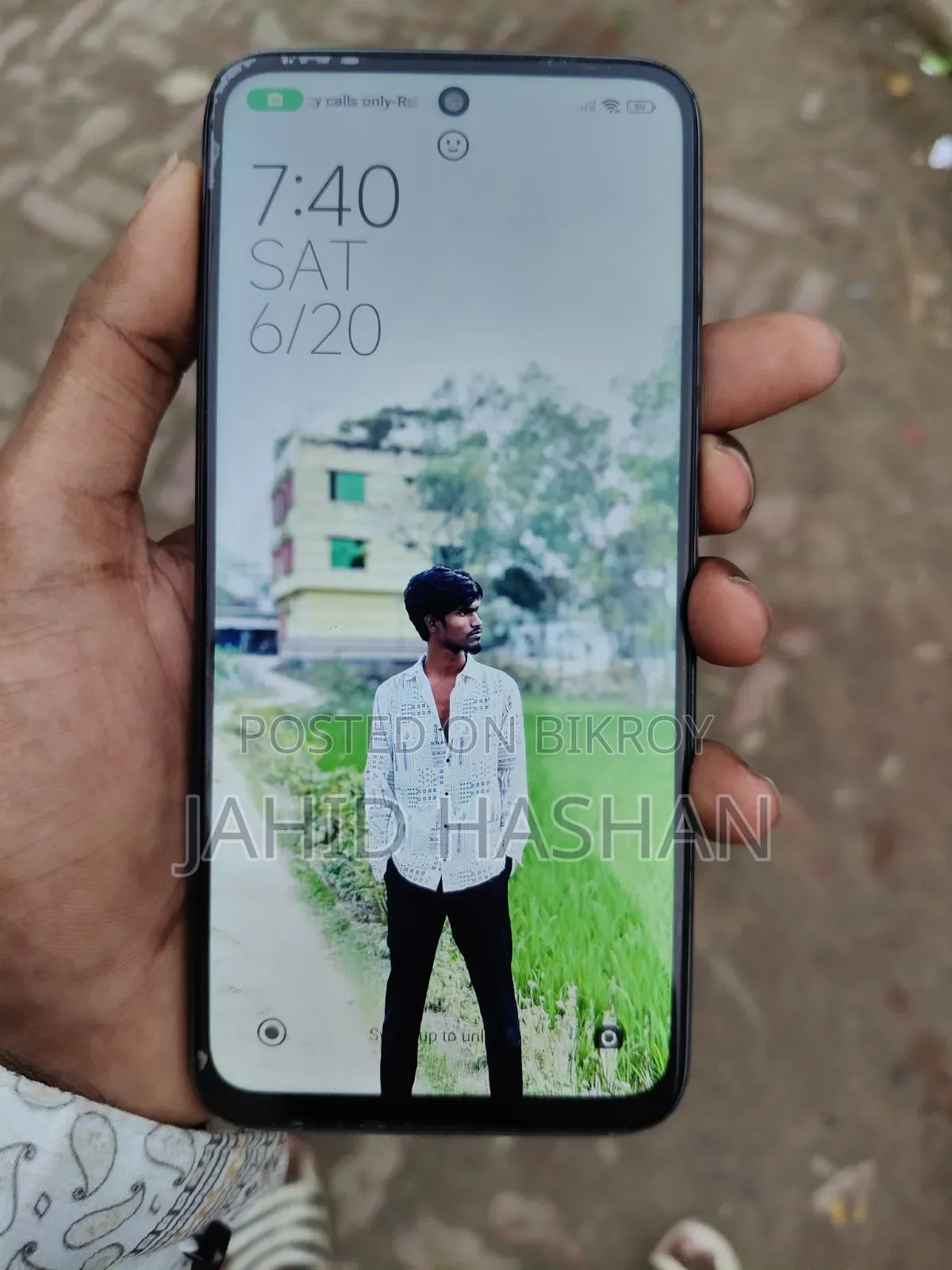 Realme 10 64 GB Black