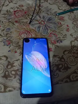 Vivo Y20 64 GB Black