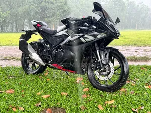 GPX Demon GR200R 2025 Black