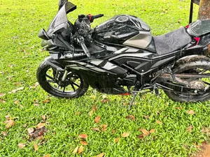 GPX Demon GR200R 2025 Black