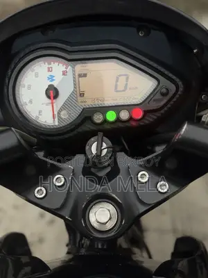 Bajaj Pulsar 150 2019 Black