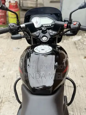 Bajaj Pulsar 150 2019 Black