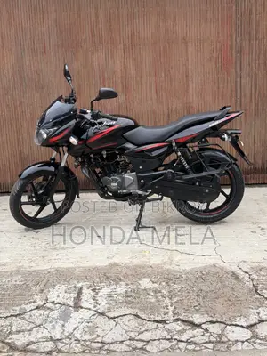 Bajaj Pulsar 150 2019 Black