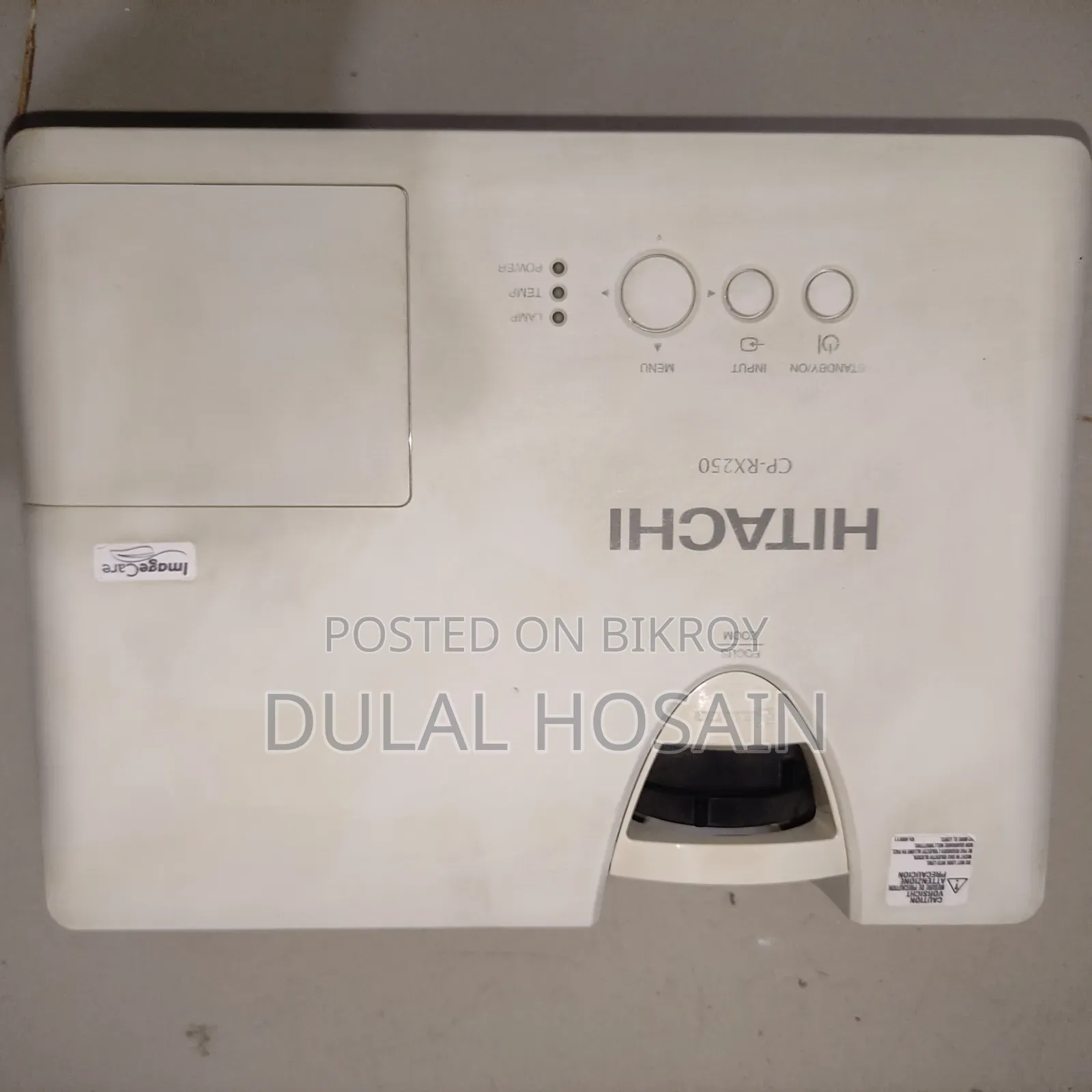 Projector Hitachi