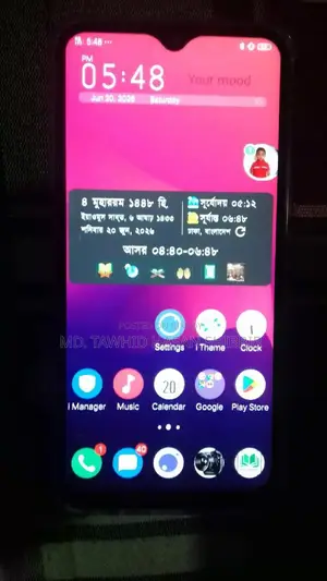Vivo Y17 256 GB Pink