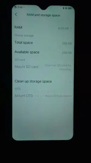 Vivo Y17 256 GB Pink